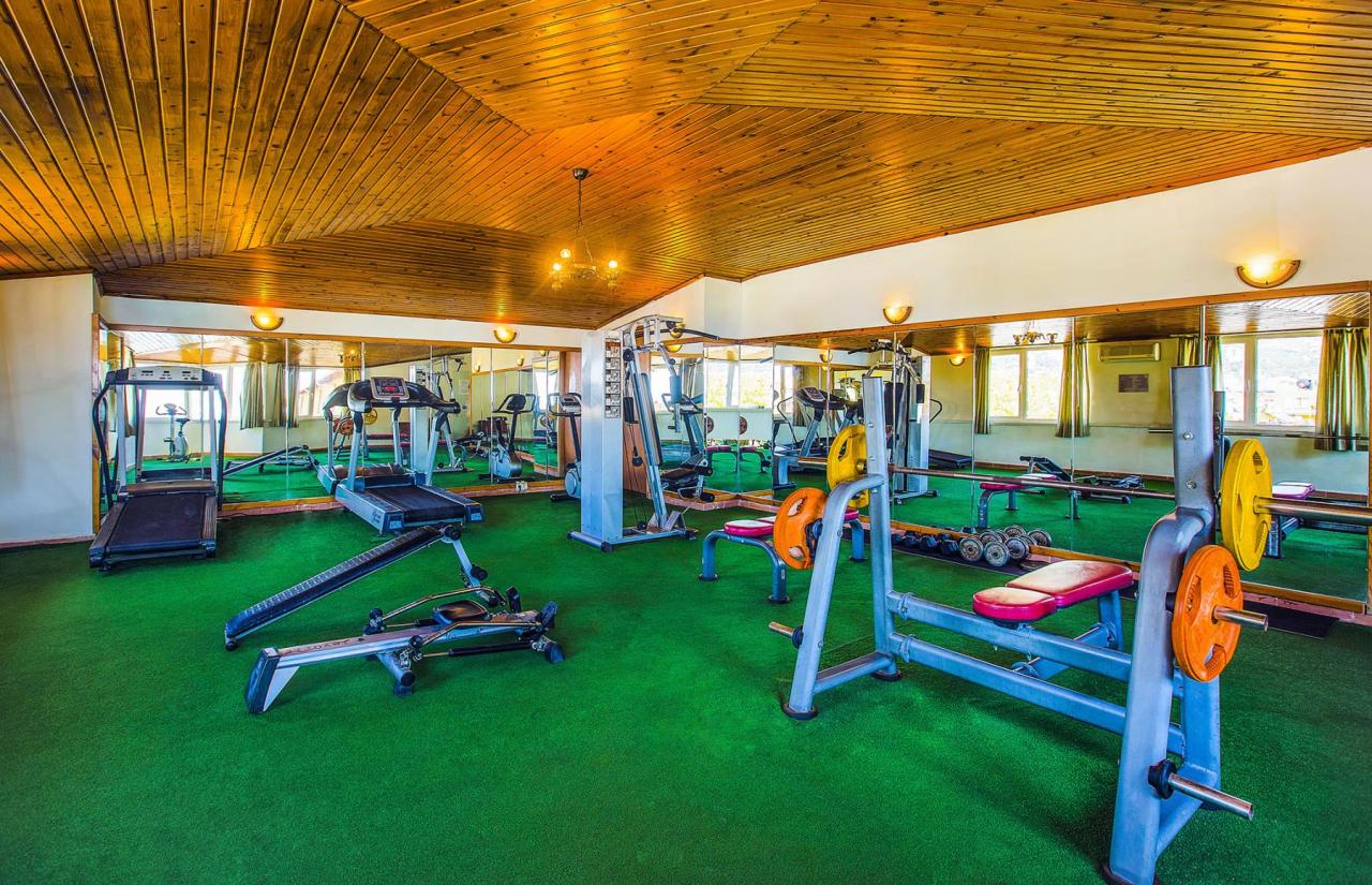 KLEOPATRA BEACH HOTEL - Sport - Sport