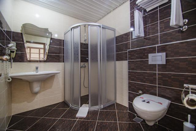 KLEOPATRA BEACH HOTEL - Pokoje - STANDARD ROOM SEA VIEW