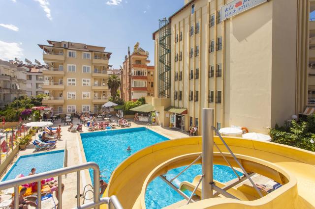 KLEOPATRA BEACH HOTEL - Vodní park - Vodní park
