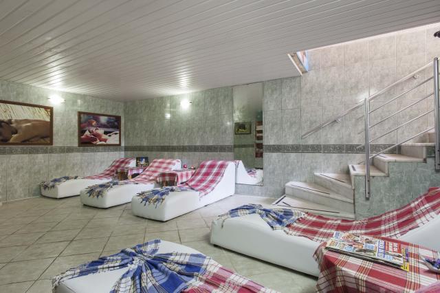 KLEOPATRA BEACH HOTEL - Lázně - Lázně