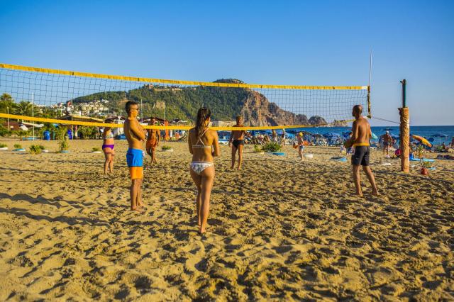 KLEOPATRA BEACH HOTEL - Sport - Sport