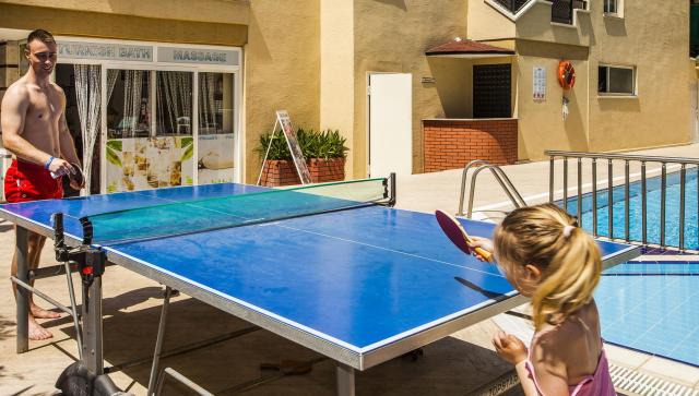 KLEOPATRA BEACH HOTEL - Sport - Sport