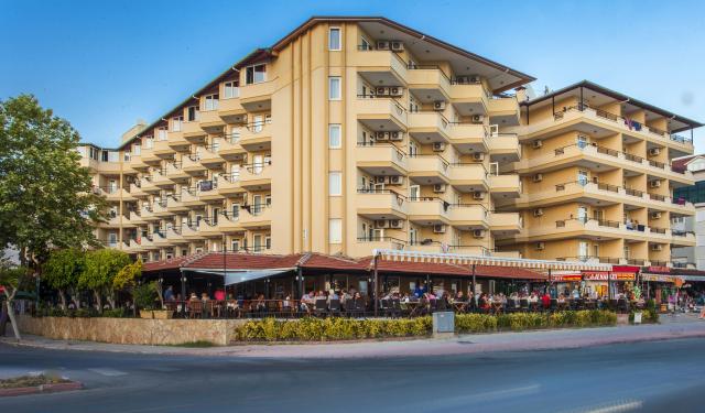 KLEOPATRA BEACH HOTEL - Obecné - Hlavní budova
