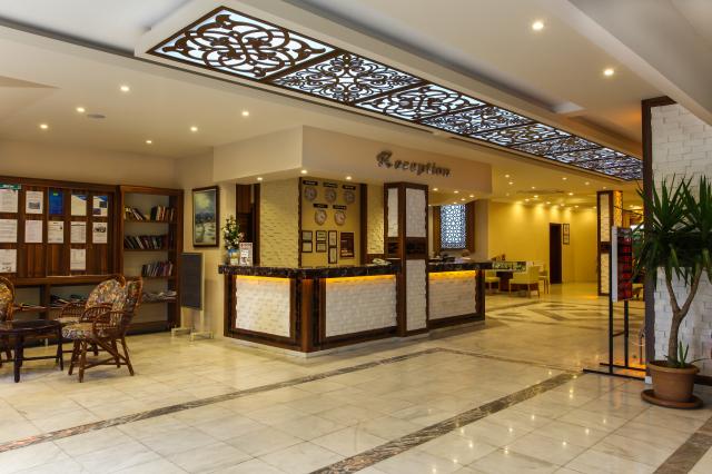 KLEOPATRA BEACH HOTEL - Obecné - Hlavní budova