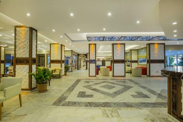 KLEOPATRA BEACH HOTEL - Obecné - Hlavní budova
