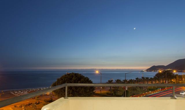KLEOPATRA BEACH HOTEL - Pokoje - STANDARD ROOM SEA VIEW