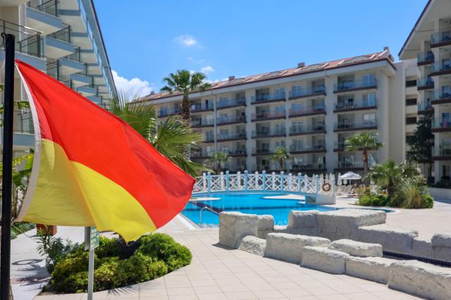 RAMADA HOTEL & SUITES BY WYNDHAM KUSADASI - Obecné - Ostatní