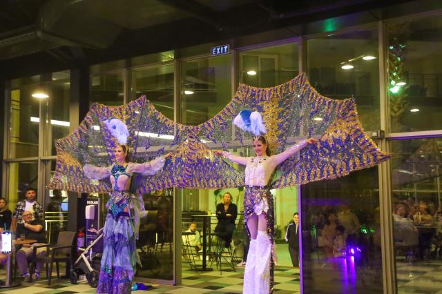 RAMADA HOTEL & SUITES BY WYNDHAM KUSADASI - Animace - Animace