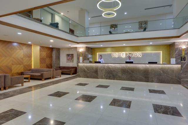RAMADA HOTEL & SUITES BY WYNDHAM KUSADASI - Obecné - Hlavní bud