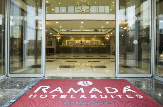 RAMADA HOTEL & SUITES BY WYNDHAM KUSADASI - Obecné - Ostatní