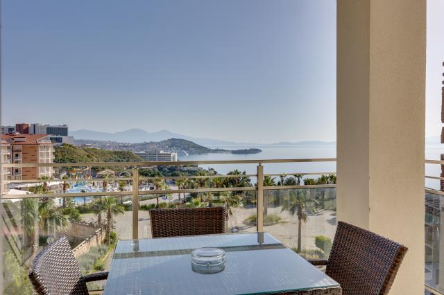 RAMADA HOTEL & SUITES BY WYNDHAM KUSADASI - Pokoje - JUNIOR SUI
