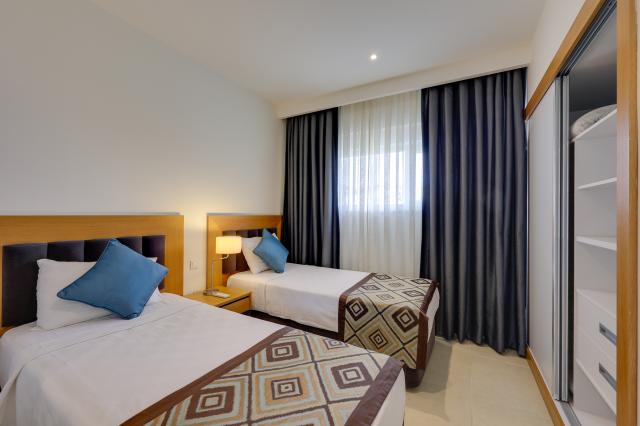 RAMADA HOTEL & SUITES BY WYNDHAM KUSADASI - Pokoje - SUITE FAMI