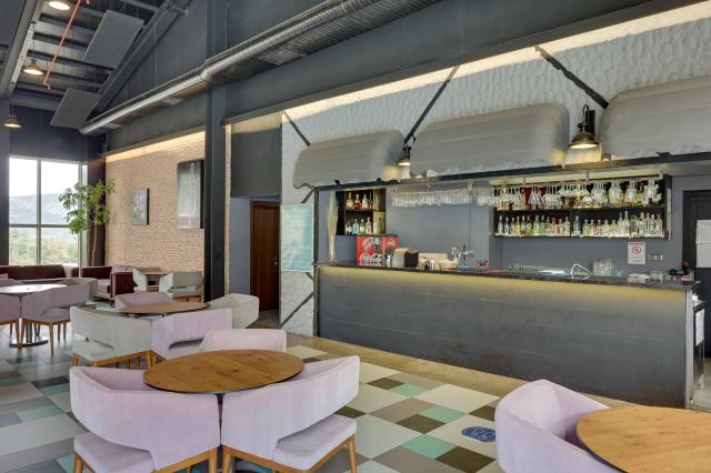 RAMADA HOTEL & SUITES BY WYNDHAM KUSADASI - Bary - LOBBY BAR