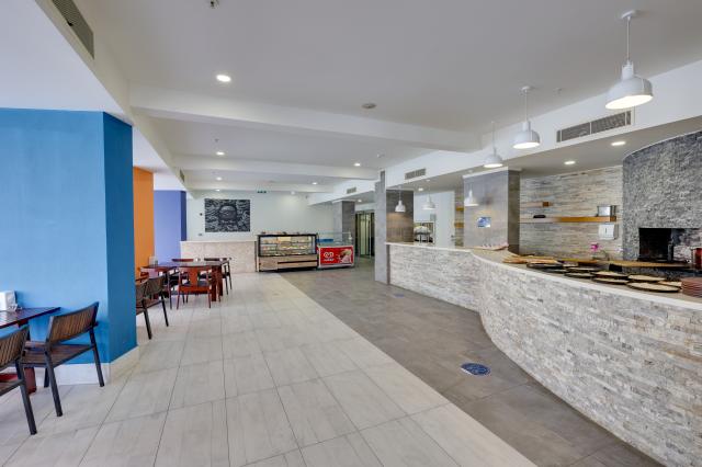 RAMADA HOTEL & SUITES BY WYNDHAM KUSADASI - Bary - SNACK BAR