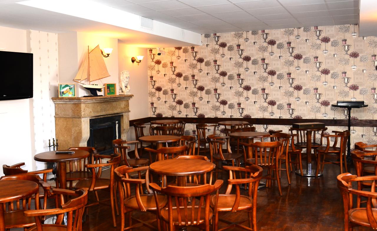 BY KARAASLAN INN - Bary - lobby bar