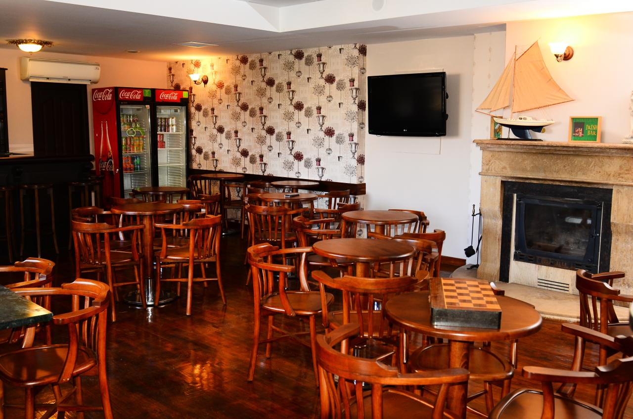 BY KARAASLAN INN - Bary - lobby bar