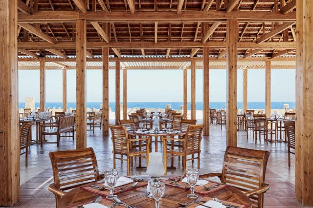 JAZ GRAND MARSA - Restaurace - The Plateau 
