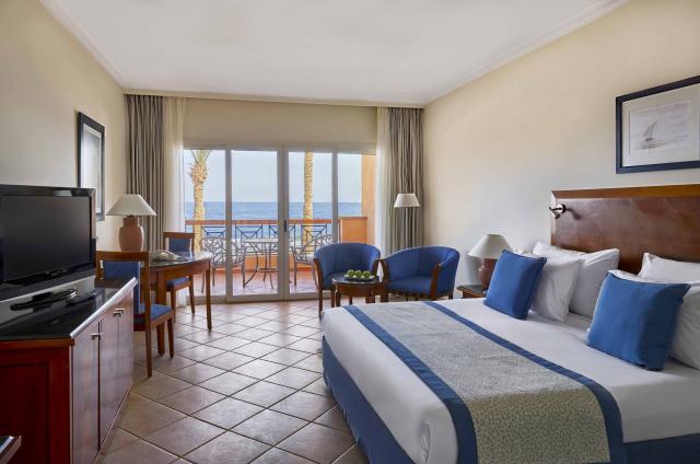 JAZ GRAND MARSA - Pokoje - Superior  side sea view 