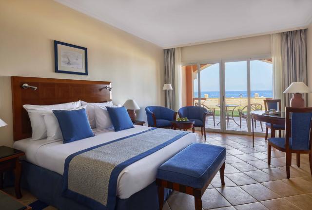 JAZ GRAND MARSA - Pokoje - Junior Suite sea view