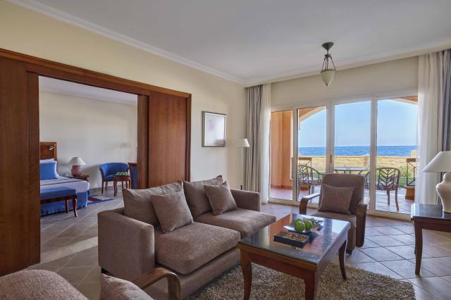 JAZ GRAND MARSA - Pokoje - Junior Suite sea view