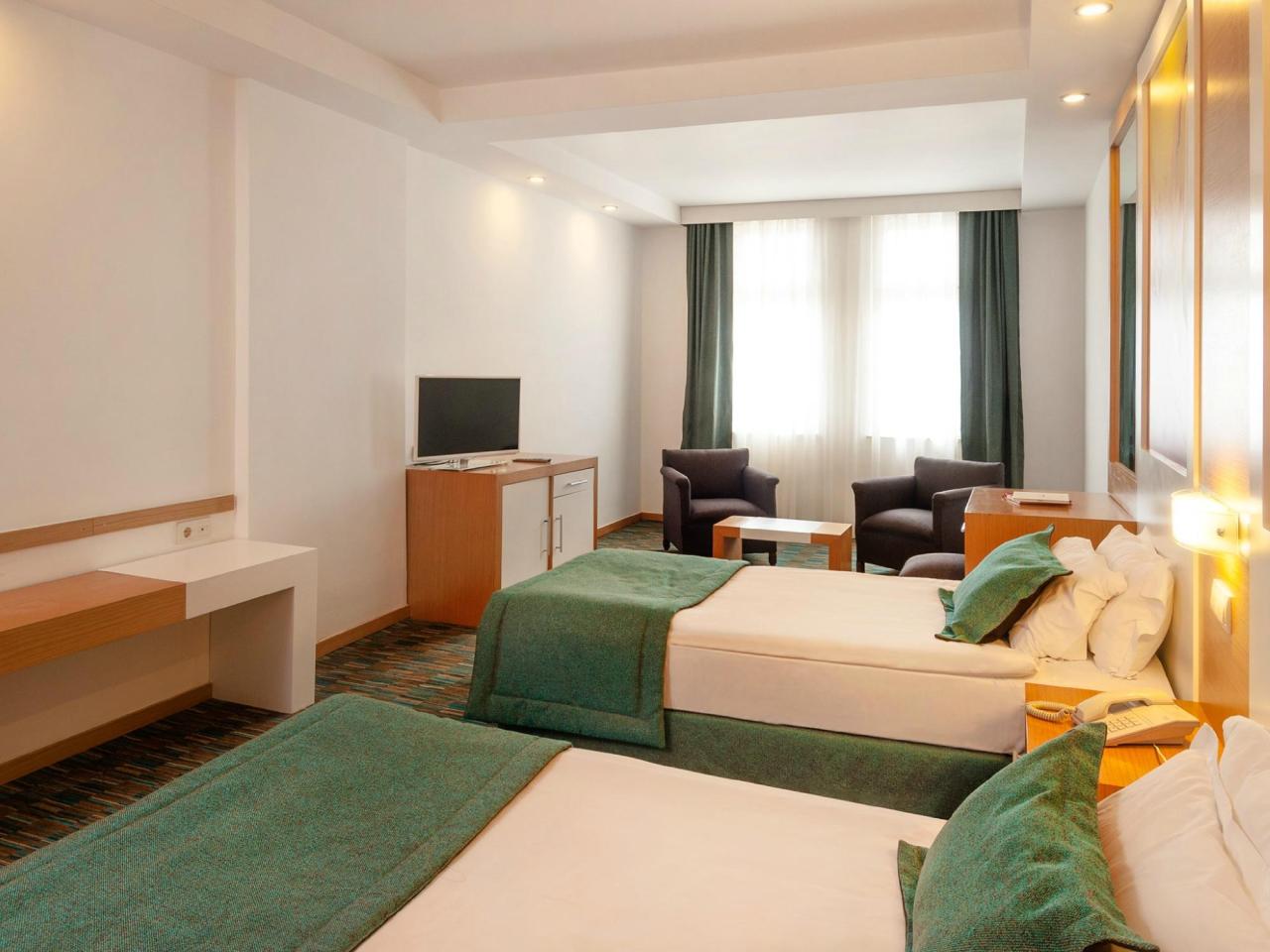 LADONIA HOTELS ADAKULE - Pokoje - Main Building Seaview Room