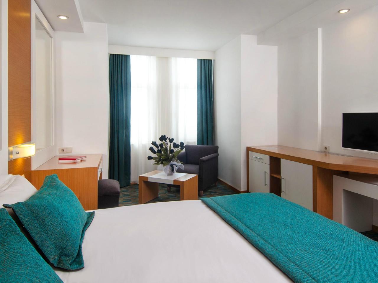 LADONIA HOTELS ADAKULE - Pokoje - Superior Seaview Room