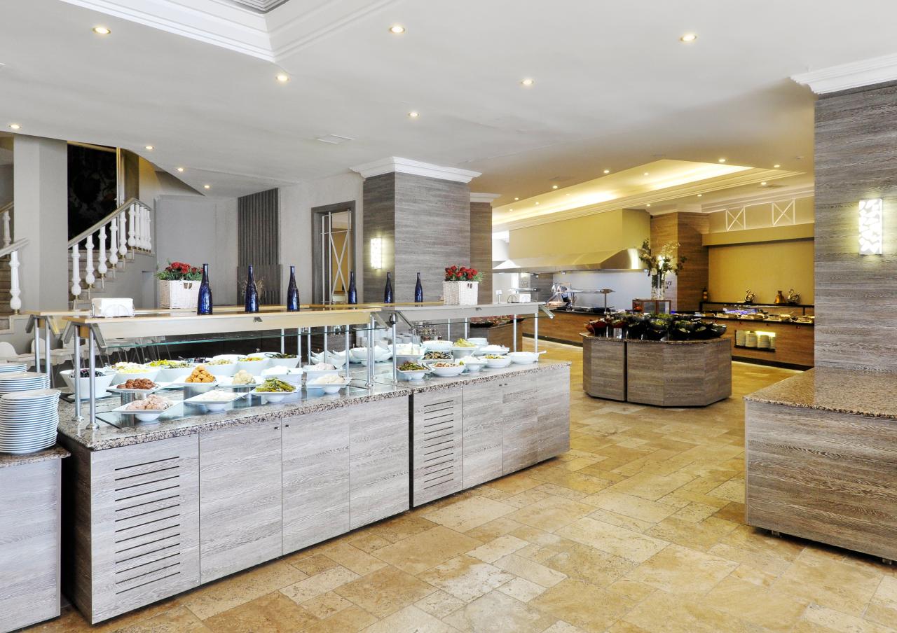 LADONIA HOTELS ADAKULE - Restaurace - Restaurace