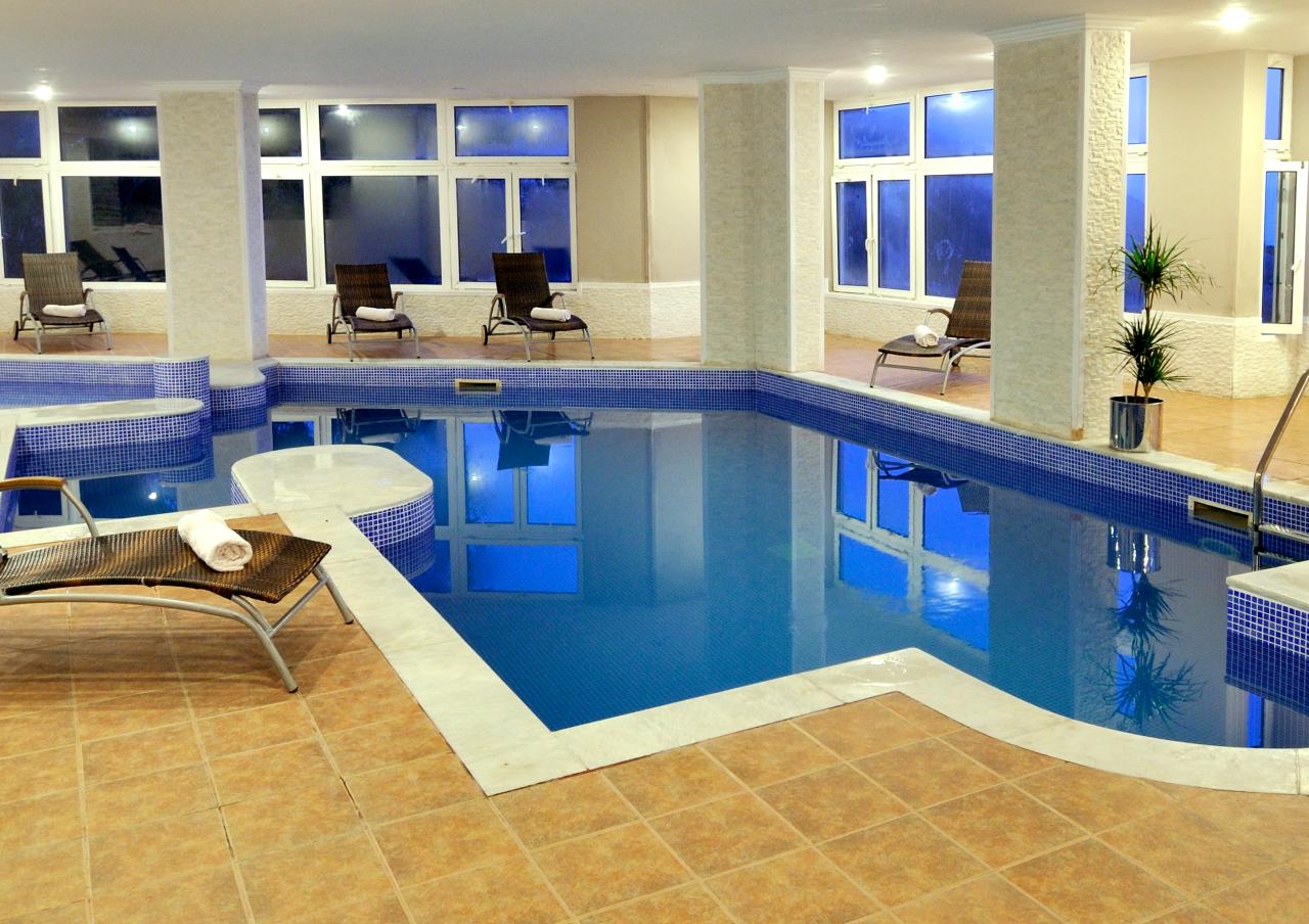 LADONIA HOTELS ADAKULE - Bazény - Vnitřní bazén