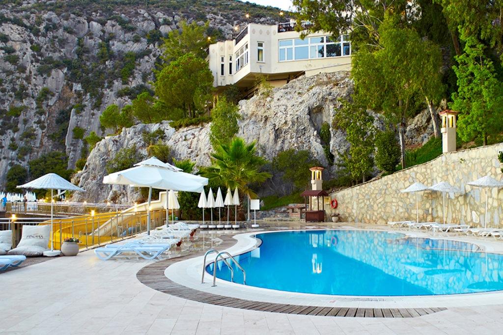 LADONIA HOTELS ADAKULE - Bazény - Venkovní bazén