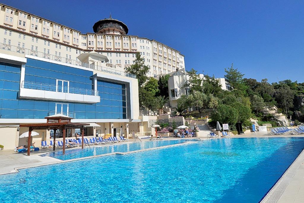 LADONIA HOTELS ADAKULE - Bazény - Venkovní bazén