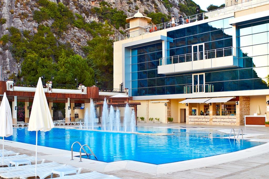 LADONIA HOTELS ADAKULE - Bazény - Venkovní bazén