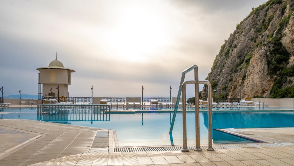 LADONIA HOTELS ADAKULE - Bazény - Venkovní bazén