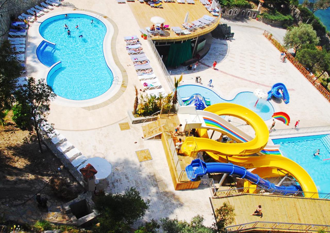 LADONIA HOTELS ADAKULE - Vodní park - Vodní park