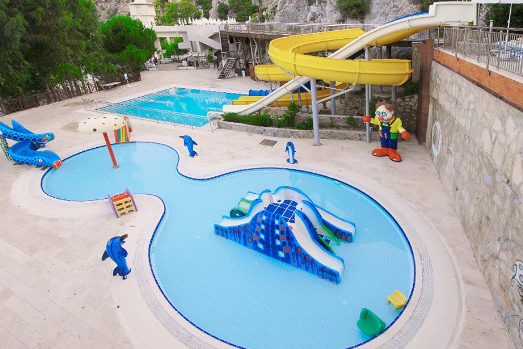 LADONIA HOTELS ADAKULE - Vodní park - Vodní park