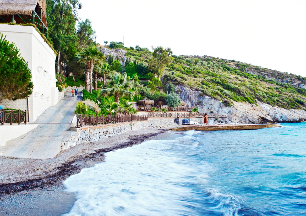 LADONIA HOTELS ADAKULE - Pláž - Pláž