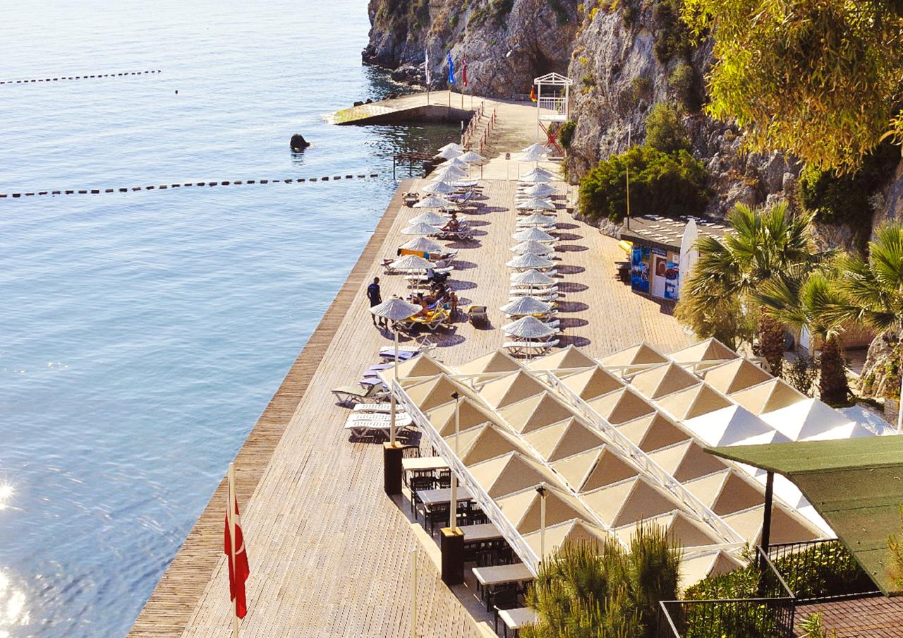 LADONIA HOTELS ADAKULE - Pláž - Pláž