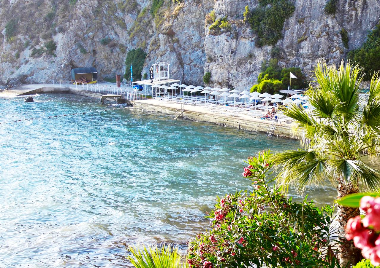 LADONIA HOTELS ADAKULE - Pláž - Pláž
