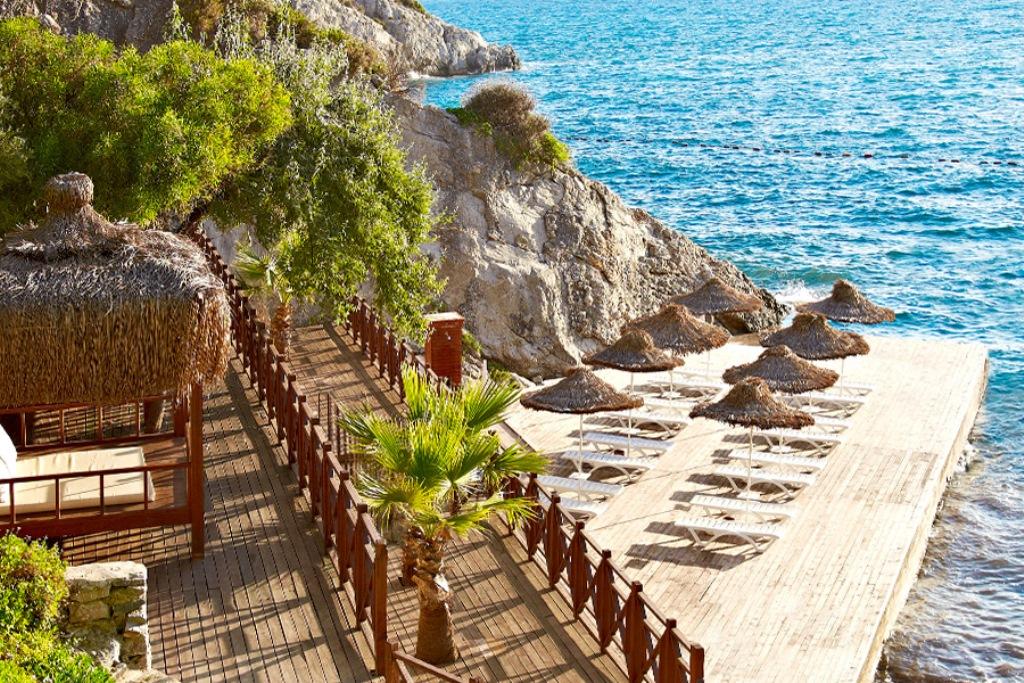 LADONIA HOTELS ADAKULE - Pláž - Pláž