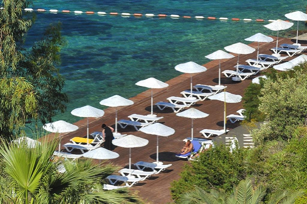 LADONIA HOTELS ADAKULE - Pláž - Pláž