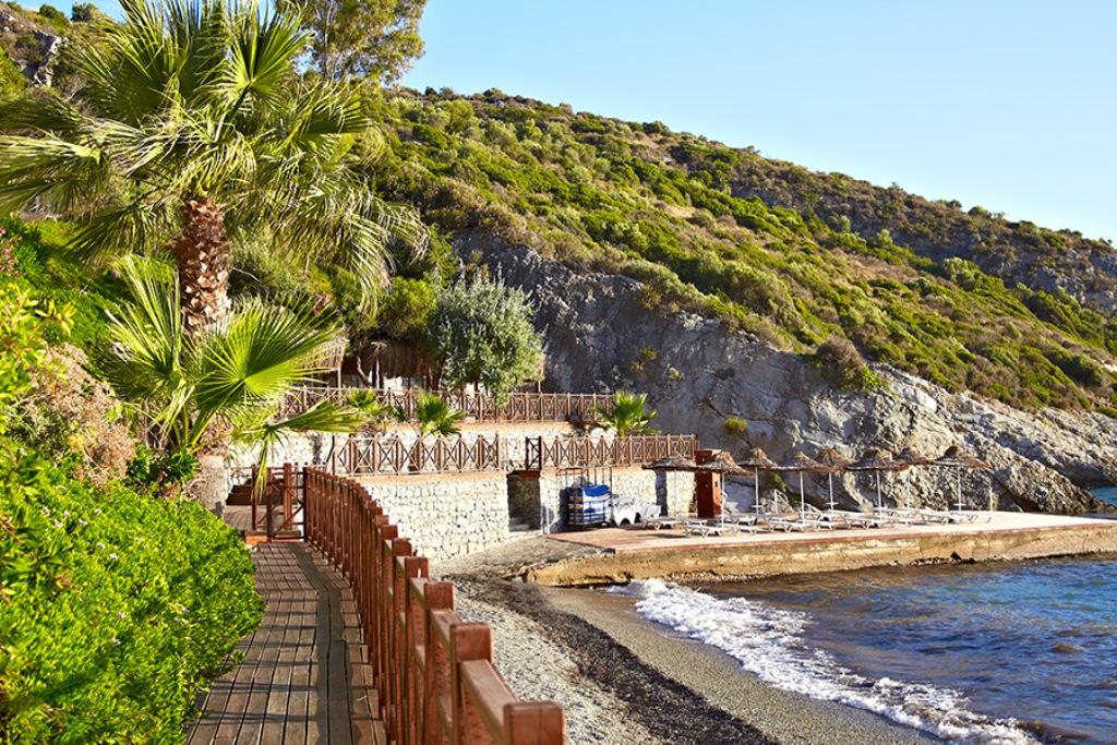 LADONIA HOTELS ADAKULE - Pláž - Pláž