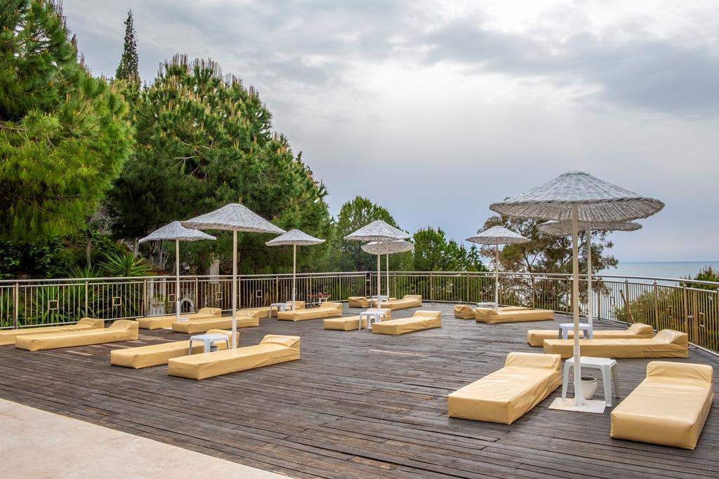 LADONIA HOTELS ADAKULE - Pláž - Pláž