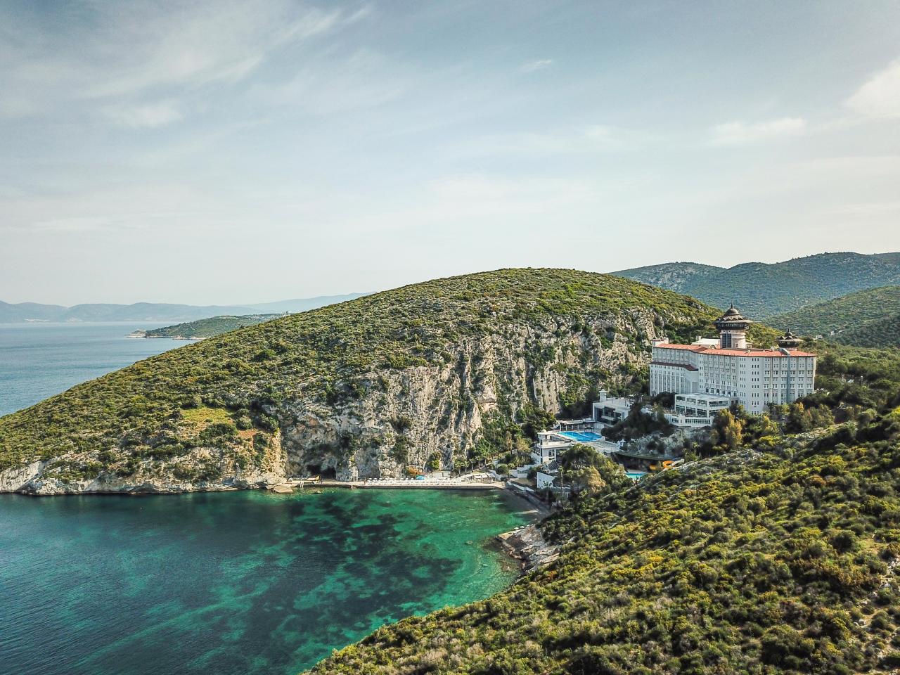 LADONIA HOTELS ADAKULE - Obecné - Hlavní budova