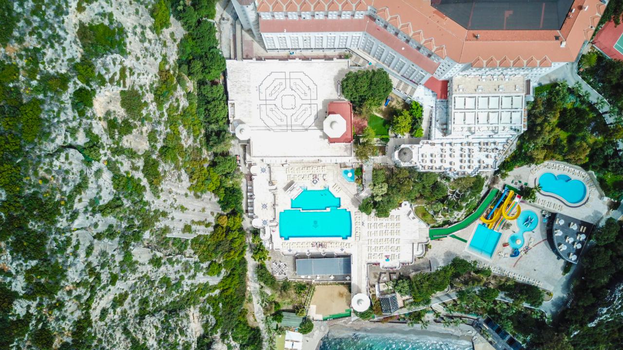 LADONIA HOTELS ADAKULE - Obecné - Hlavní budova