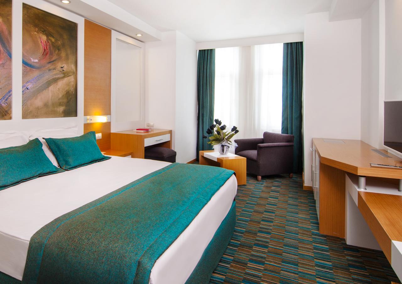 LADONIA HOTELS ADAKULE - Pokoje - Main Building Landview Room