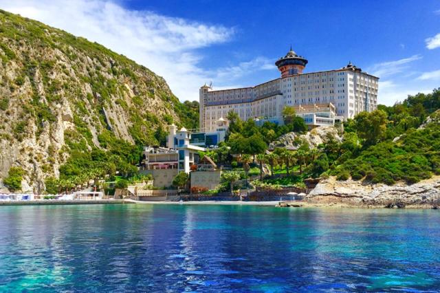 LADONIA HOTELS ADAKULE - Obecné - Hlavní budova