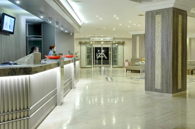LADONIA HOTELS ADAKULE - Obecné - Hlavní budova