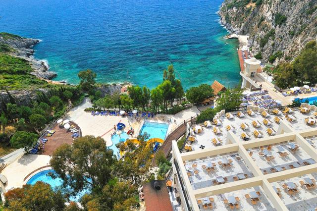 LADONIA HOTELS ADAKULE - Bazény - Venkovní bazén