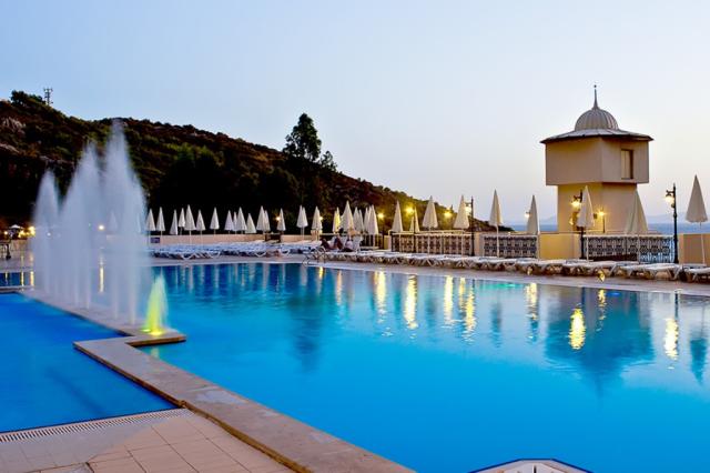 LADONIA HOTELS ADAKULE - Bazény - Venkovní bazén