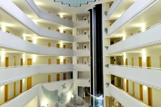 LADONIA HOTELS ADAKULE - Obecné - Hlavní budova