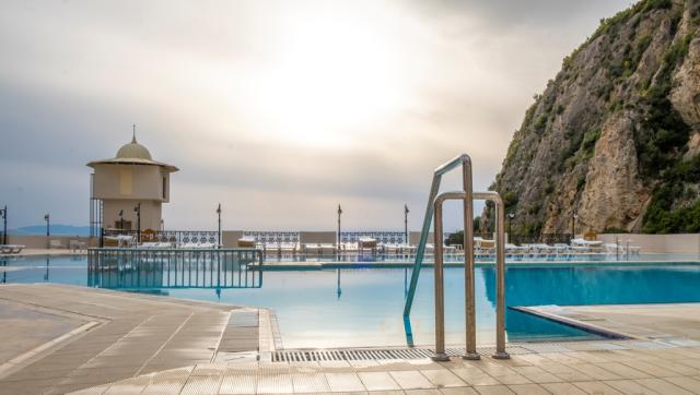 LADONIA HOTELS ADAKULE - Bazény - Venkovní bazén